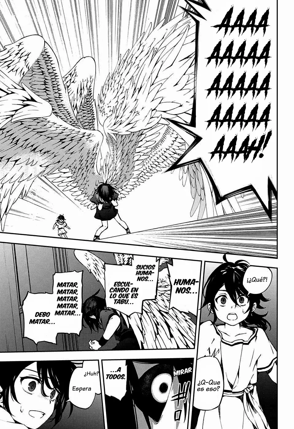 Página 36 del Manga