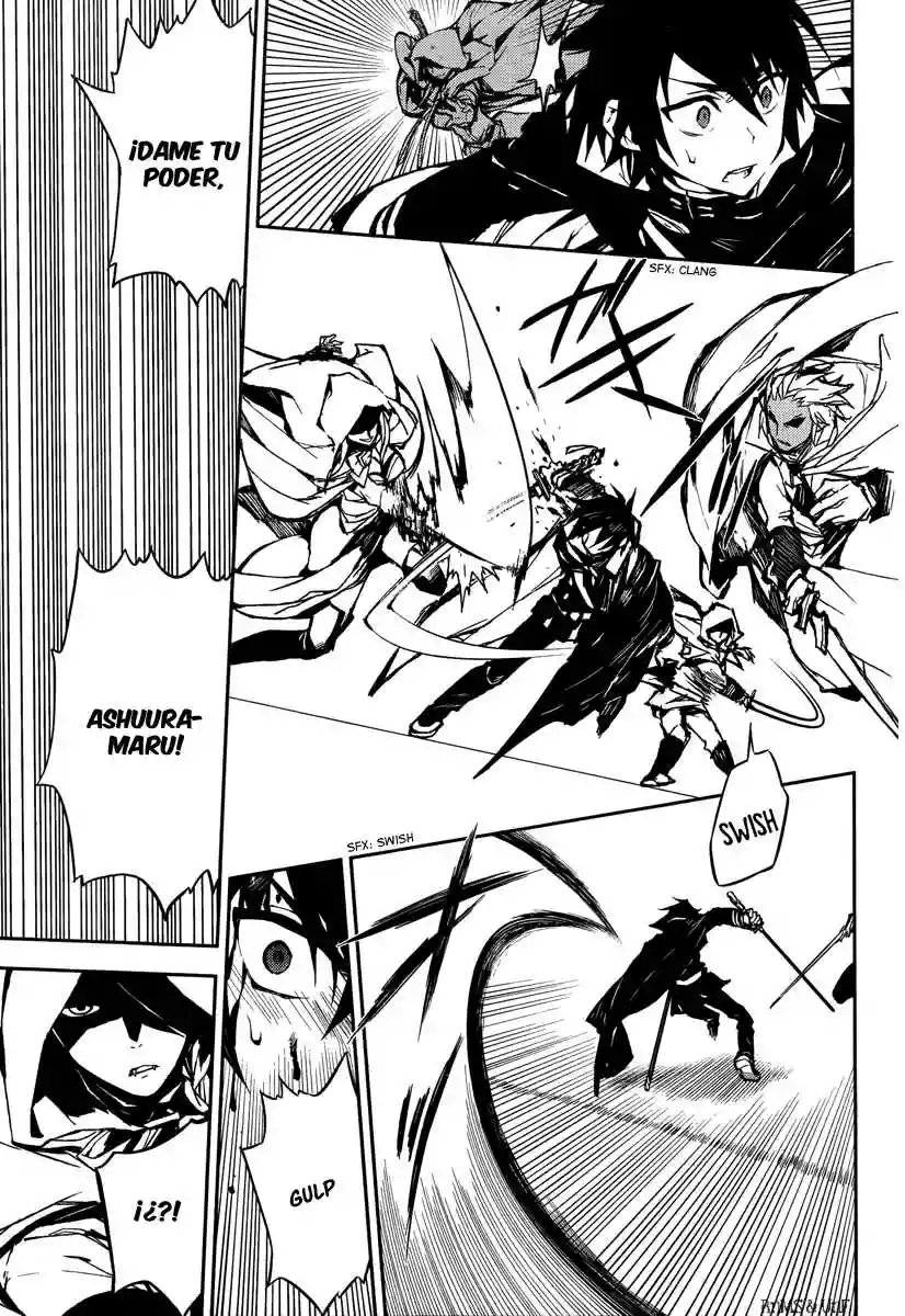 Página 35 del Manga