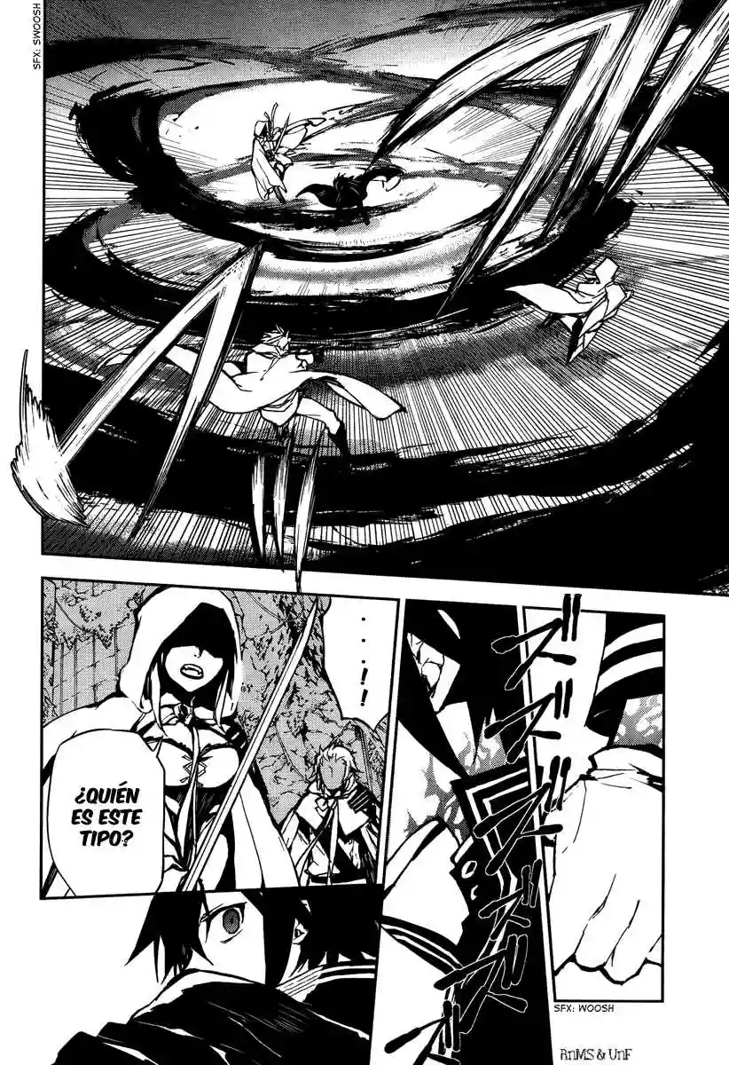 Página 36 del Manga