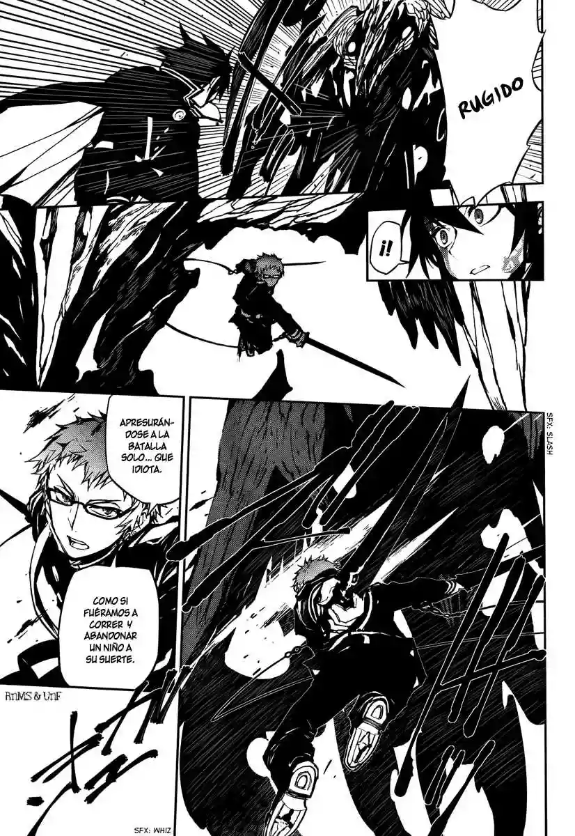 Página 37 del Manga