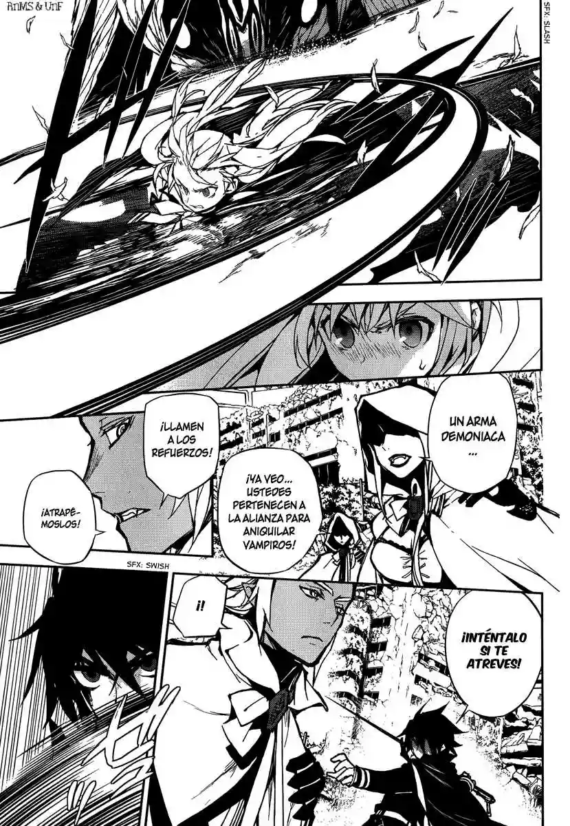 Página 39 del Manga