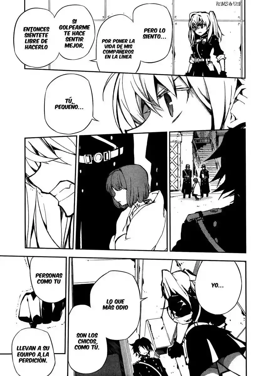 Página 43 del Manga