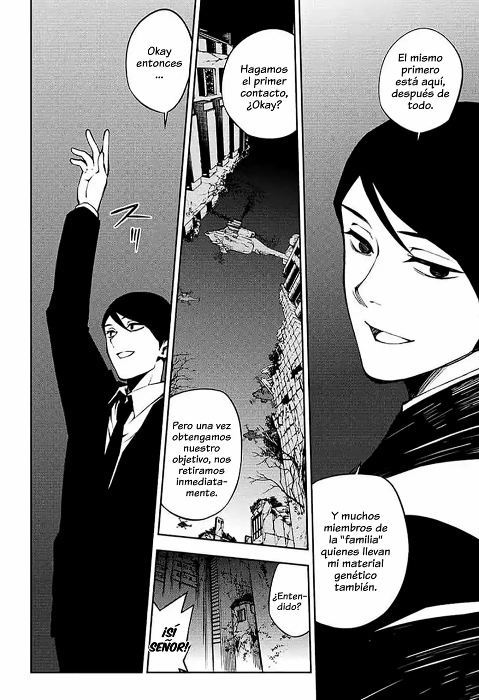 Página 2 del Manga