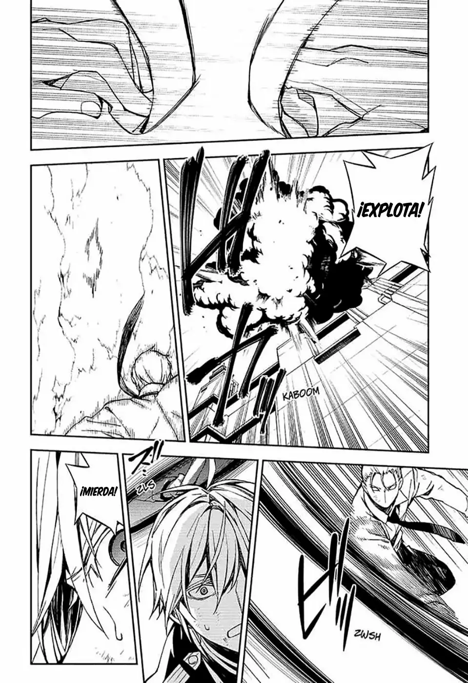 Página 26 del Manga