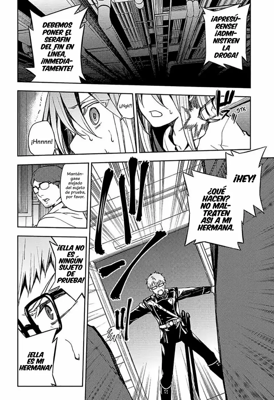 Página 30 del Manga