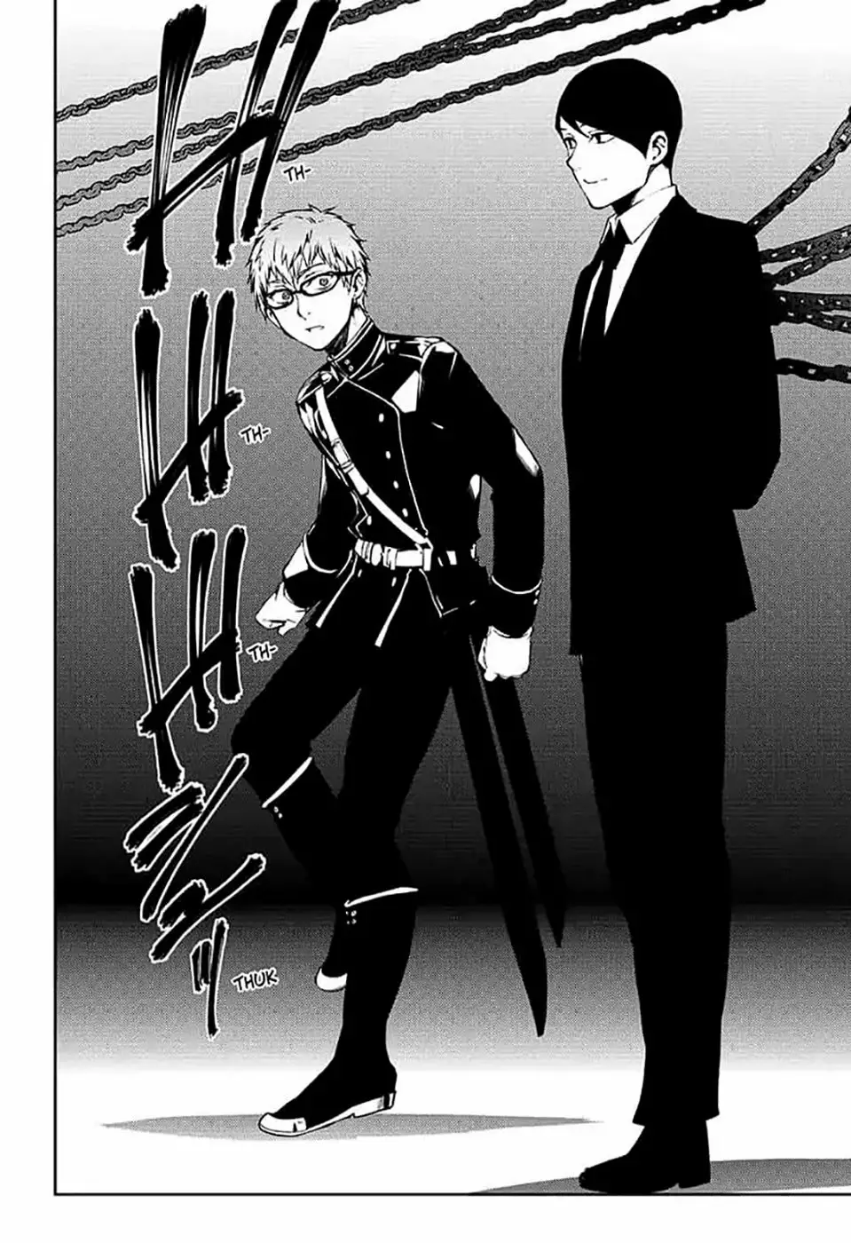 Página 33 del Manga