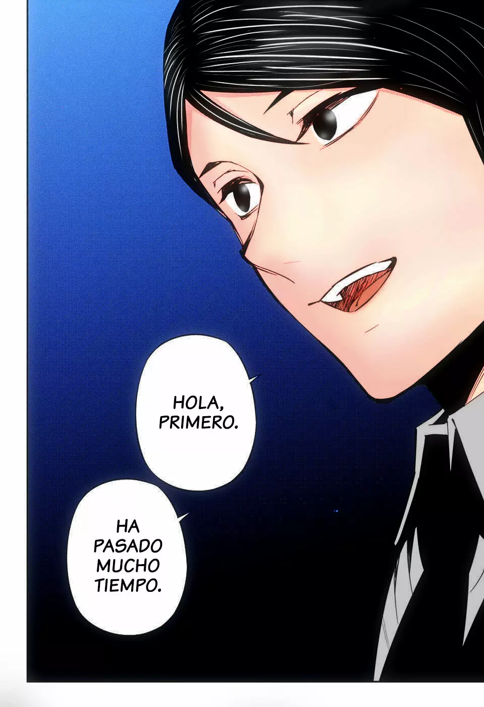 Página 35 del Manga