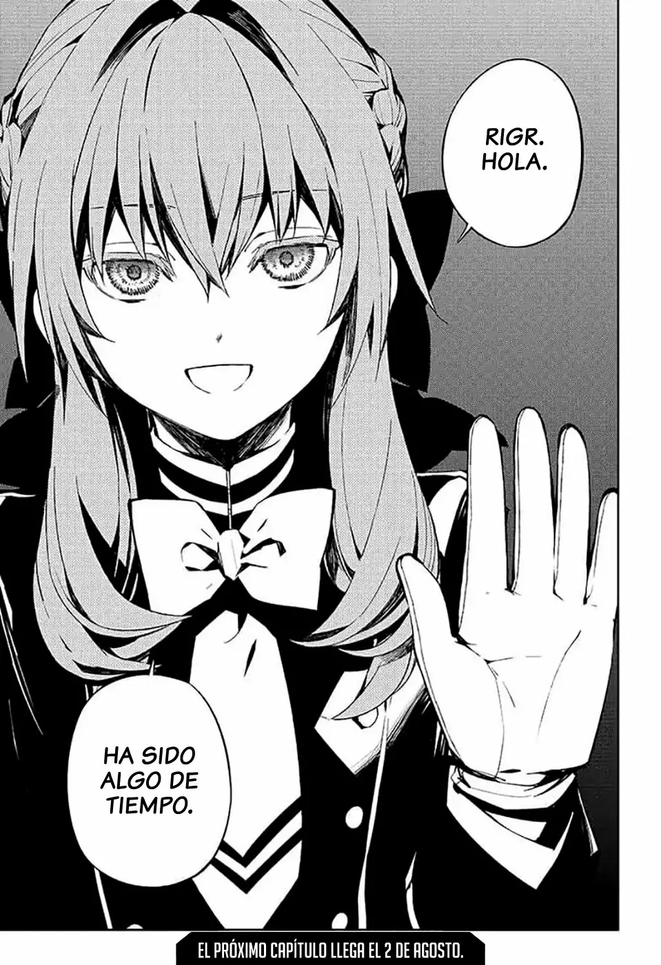 Página 38 del Manga