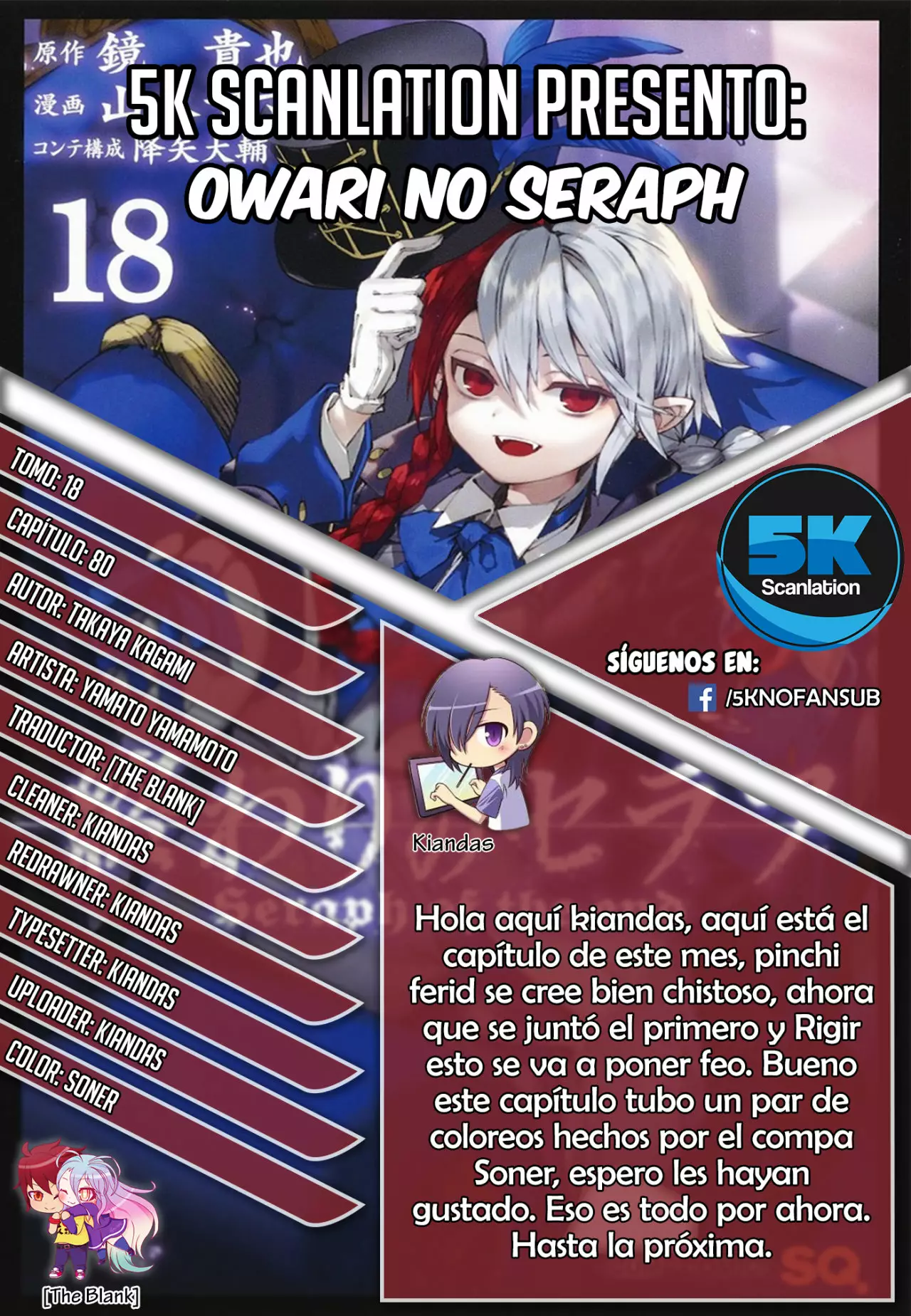 Página 39 del Manga