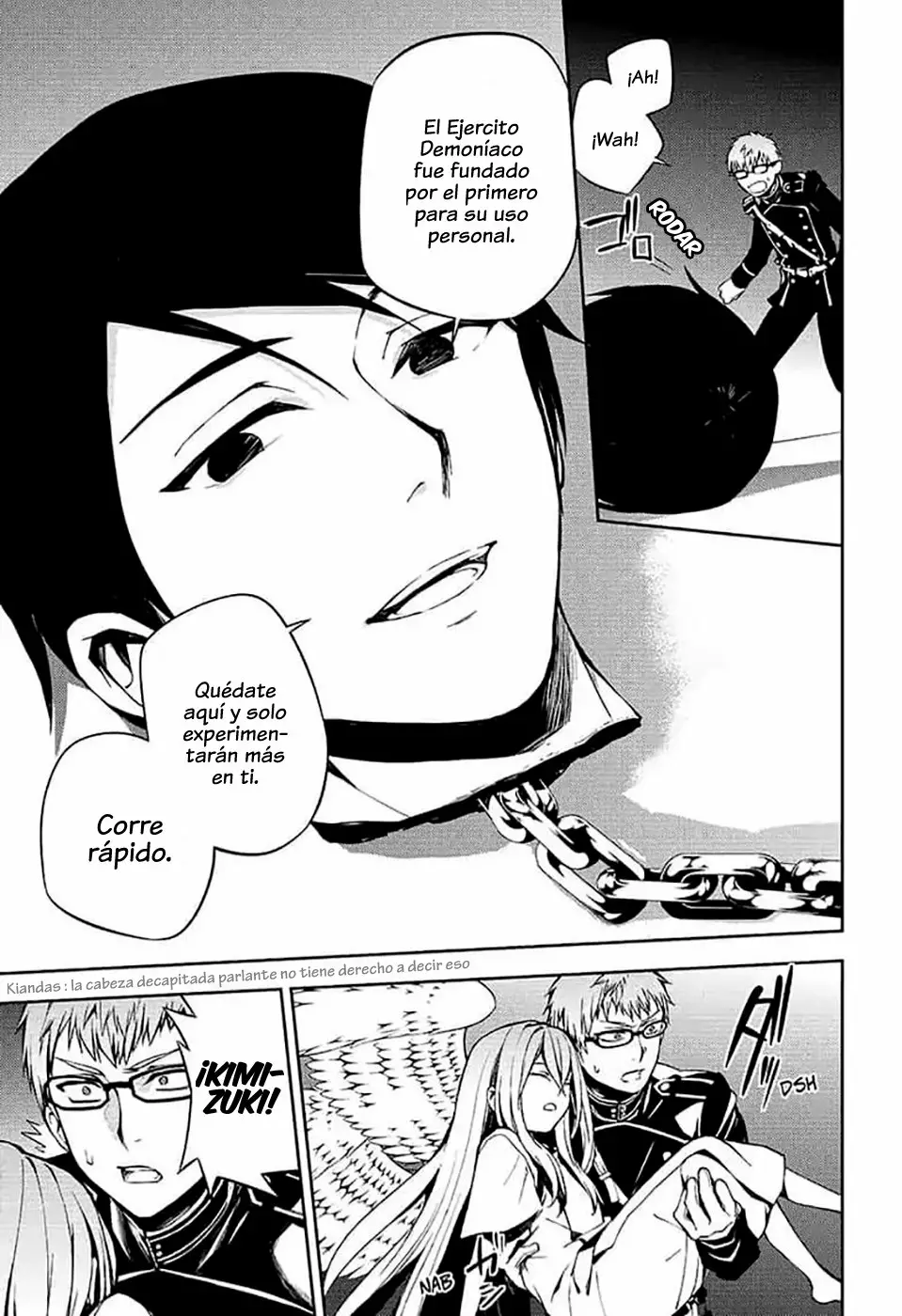 Página 13 del Manga