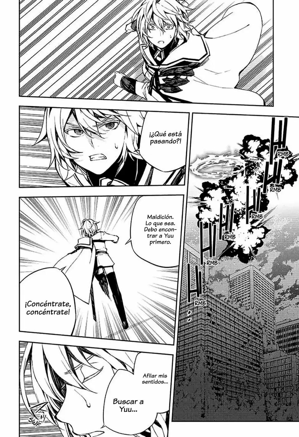 Página 24 del Manga