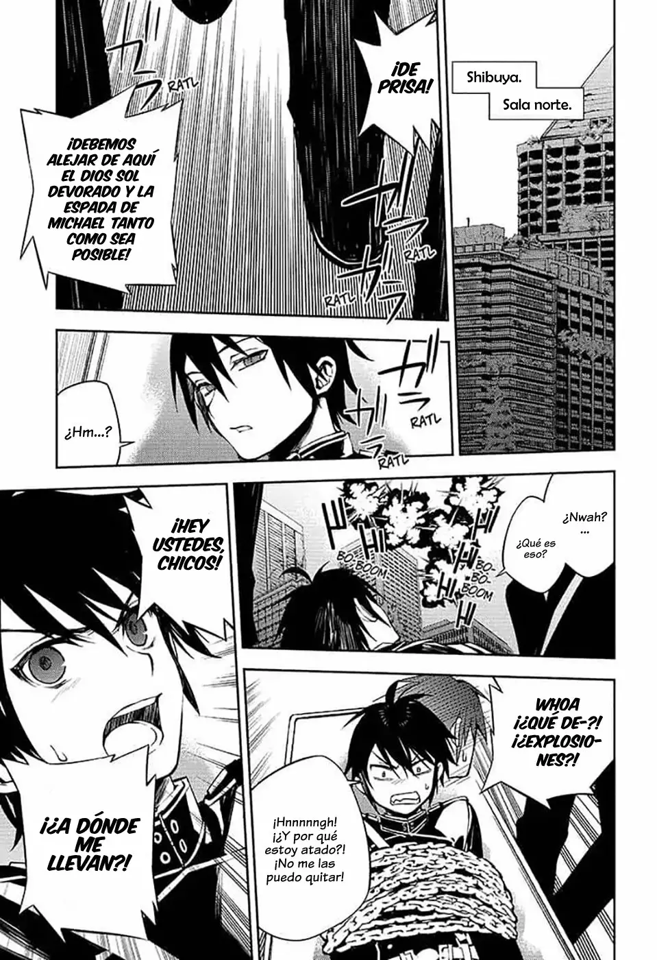 Página 25 del Manga