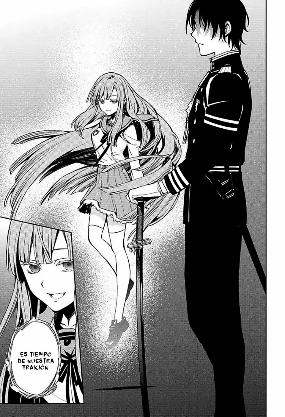 Página 27 del Manga