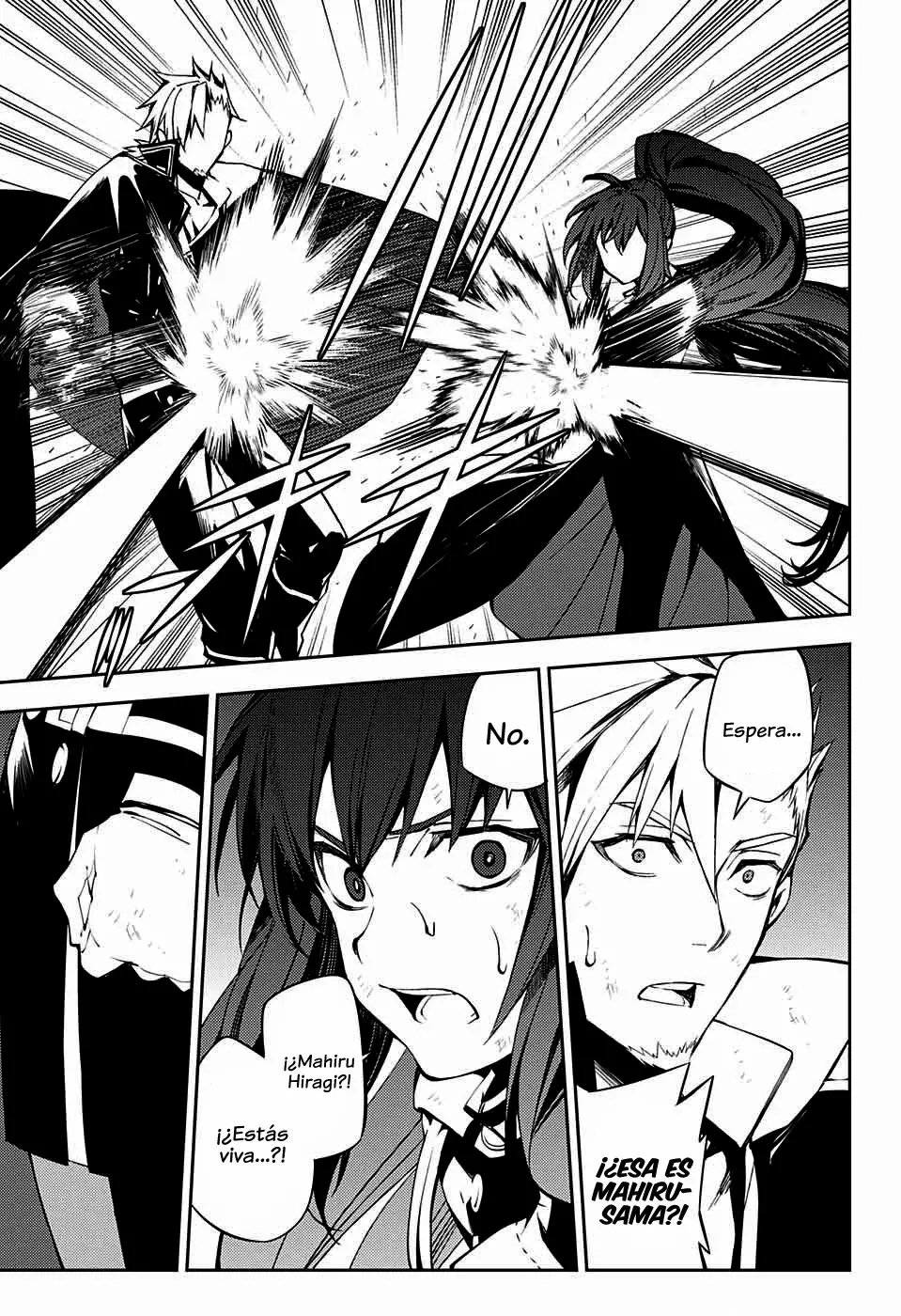 Página 26 del Manga
