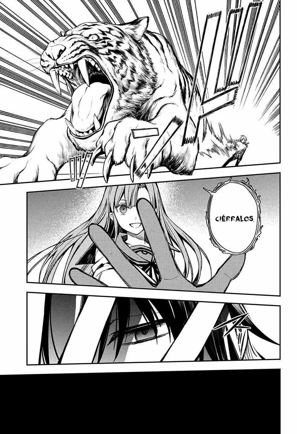 Página 28 del Manga