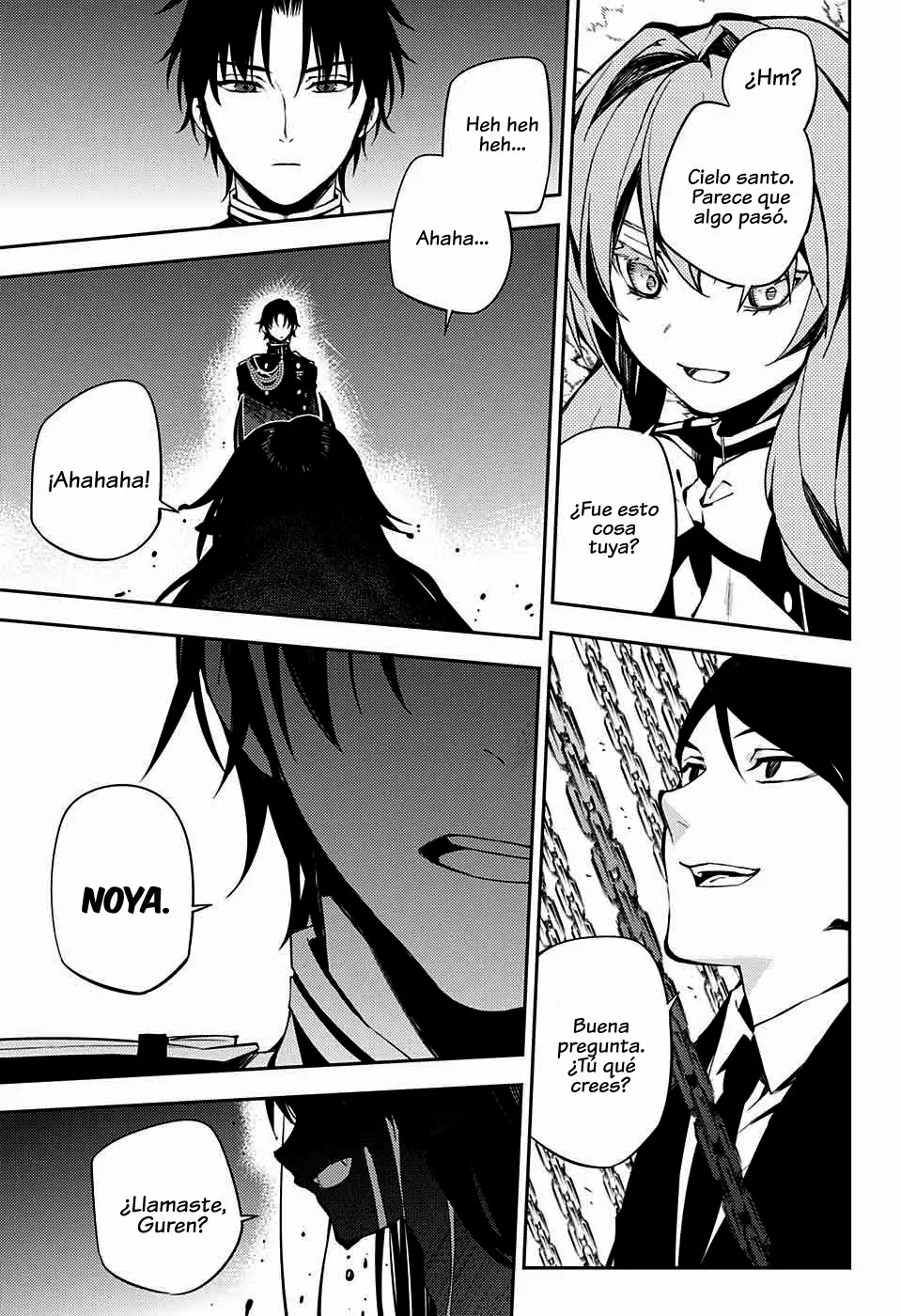 Página 35 del Manga
