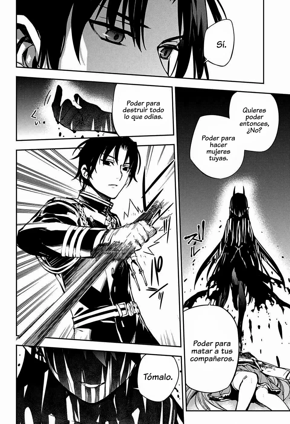 Página 36 del Manga