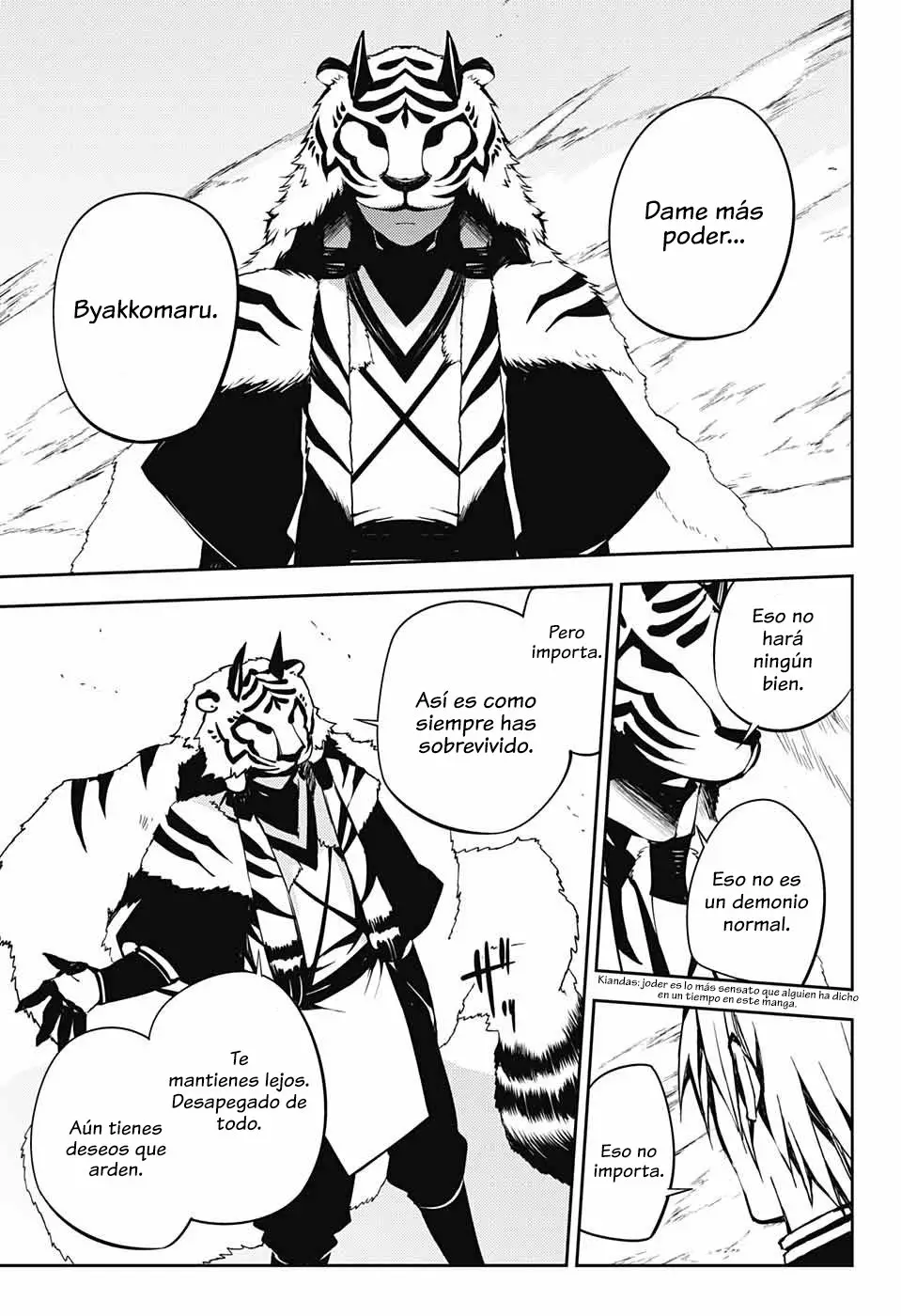 Página 9 del Manga