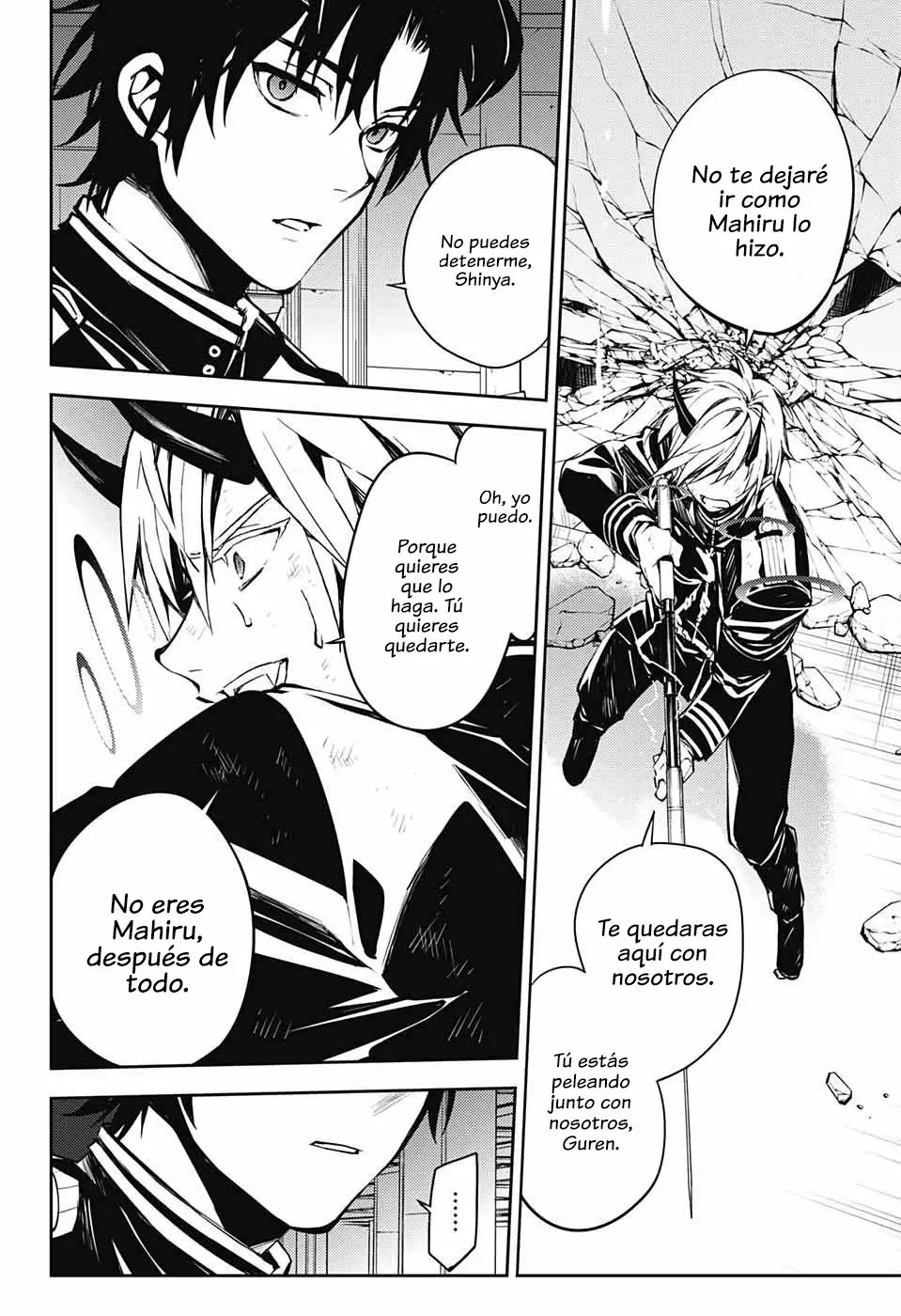 Página 26 del Manga