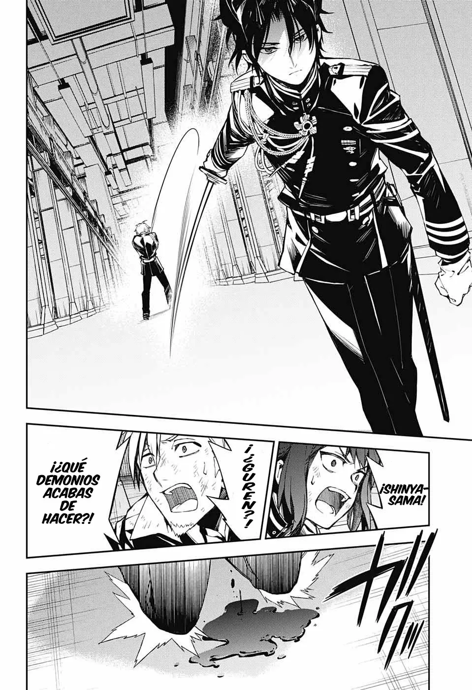 Página 28 del Manga