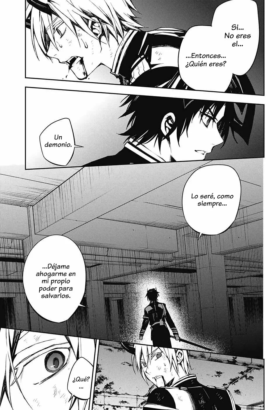 Página 29 del Manga