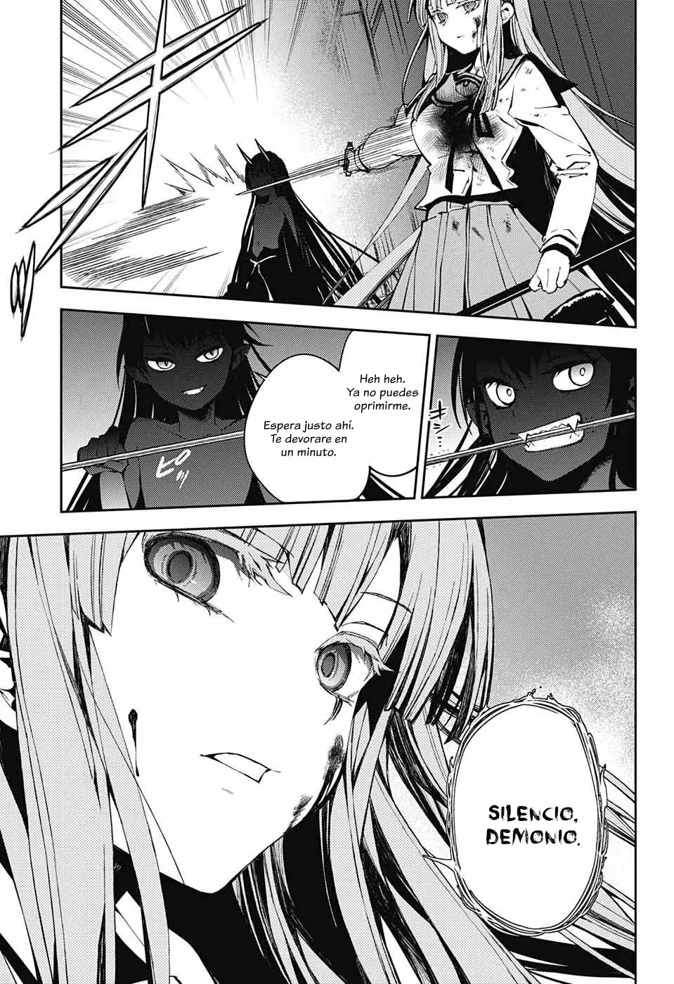 Página 31 del Manga
