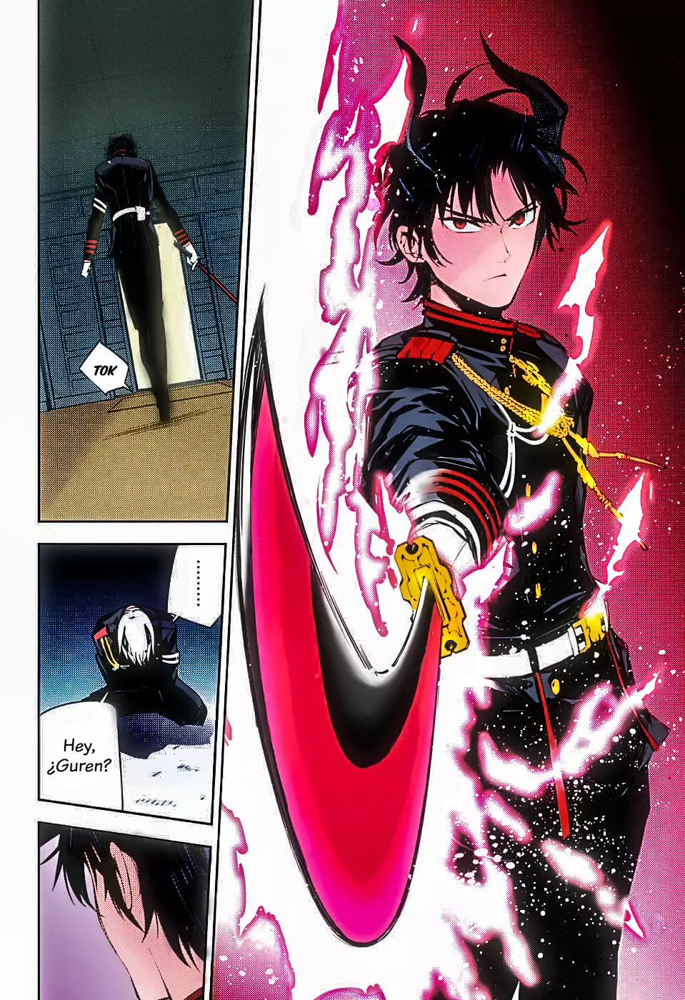 Página 34 del Manga