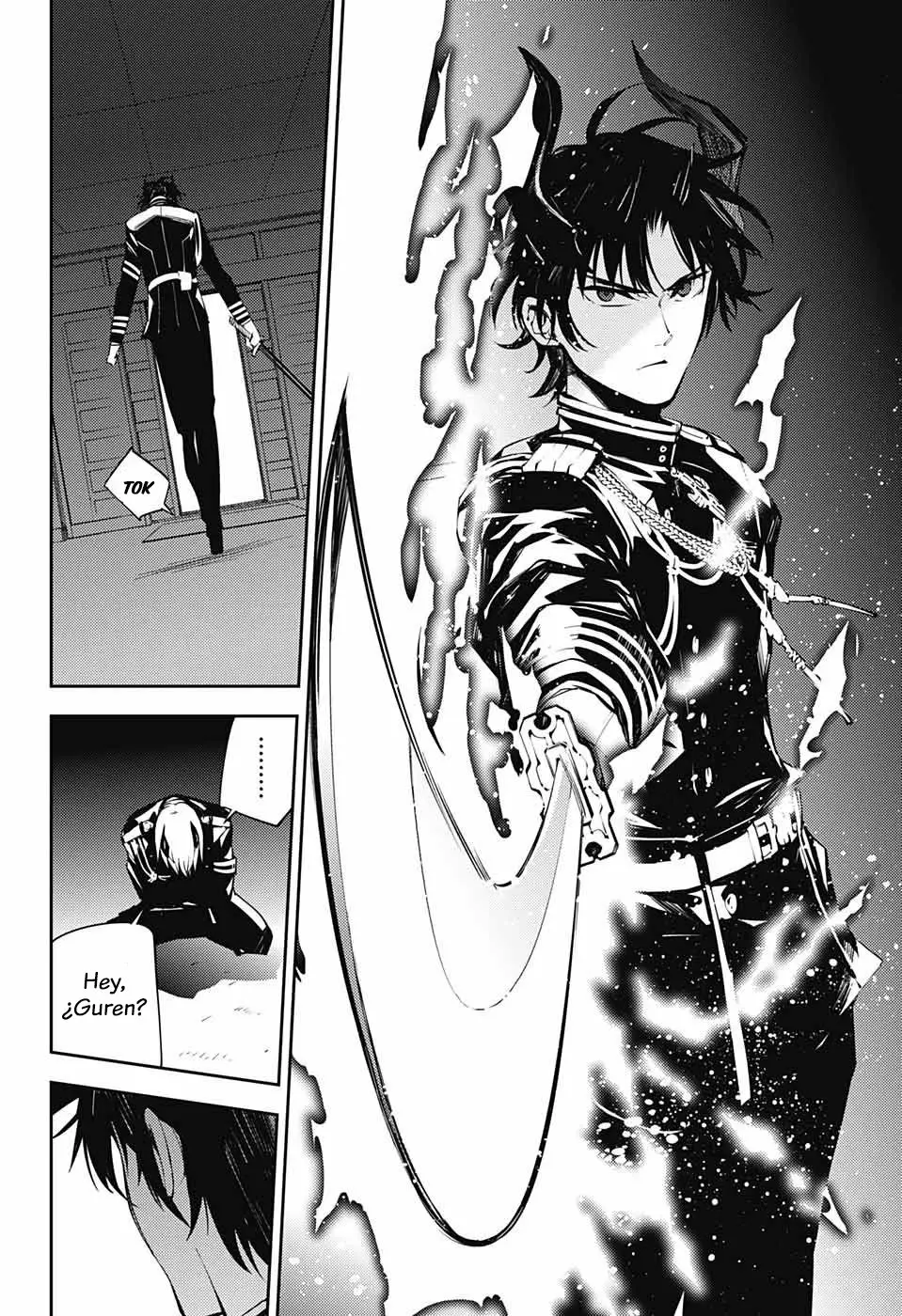 Página 35 del Manga