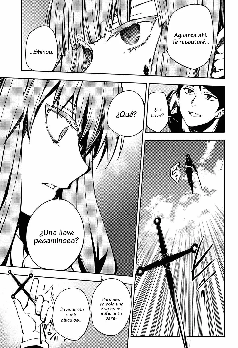 Página 23 del Manga