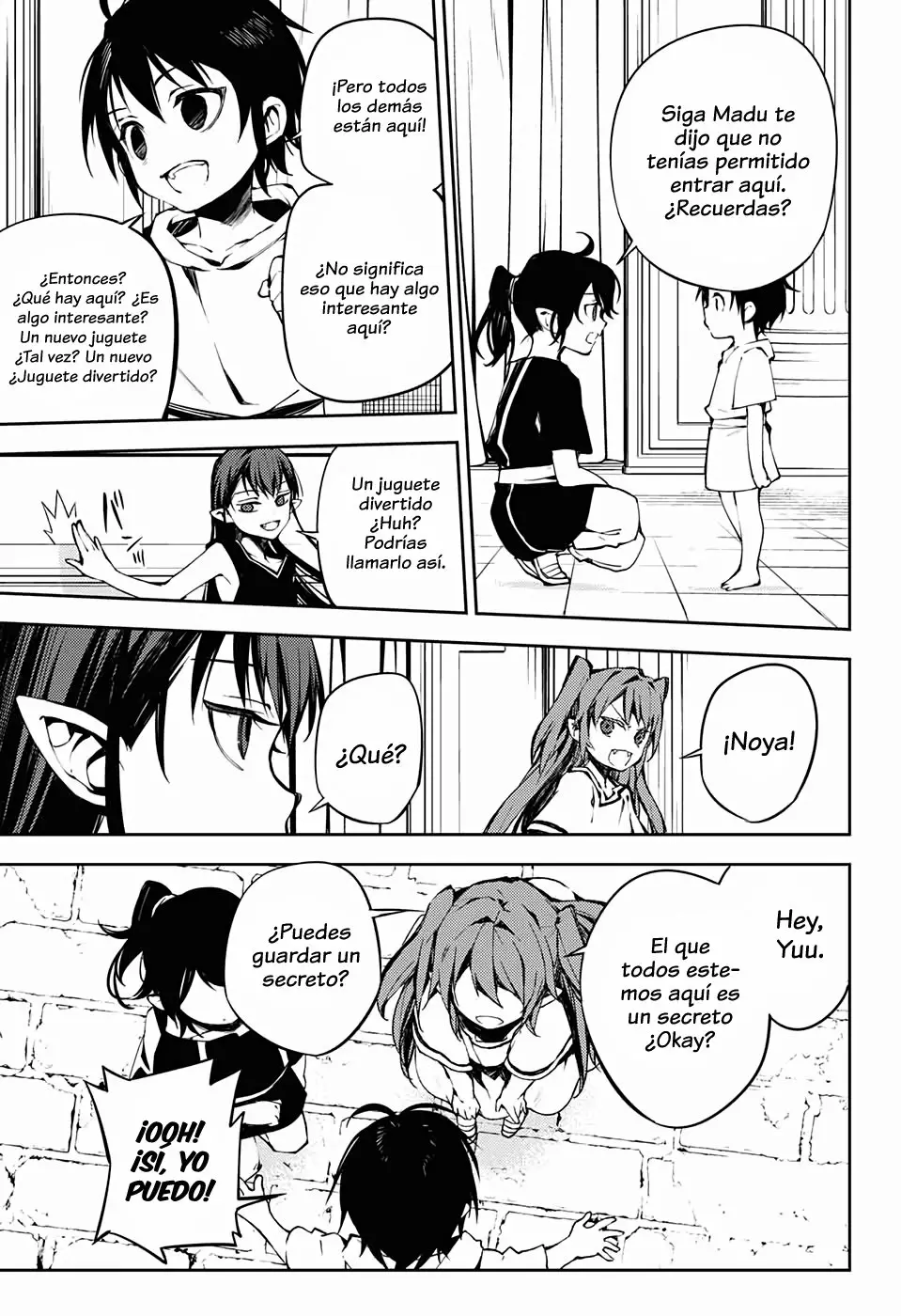 Página 12 del Manga