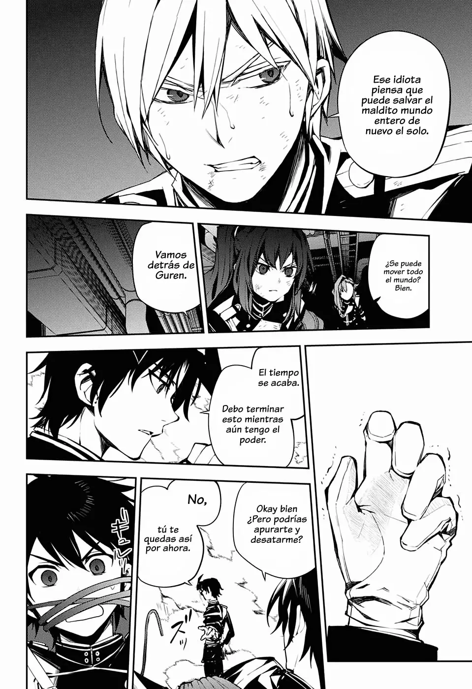 Página 24 del Manga