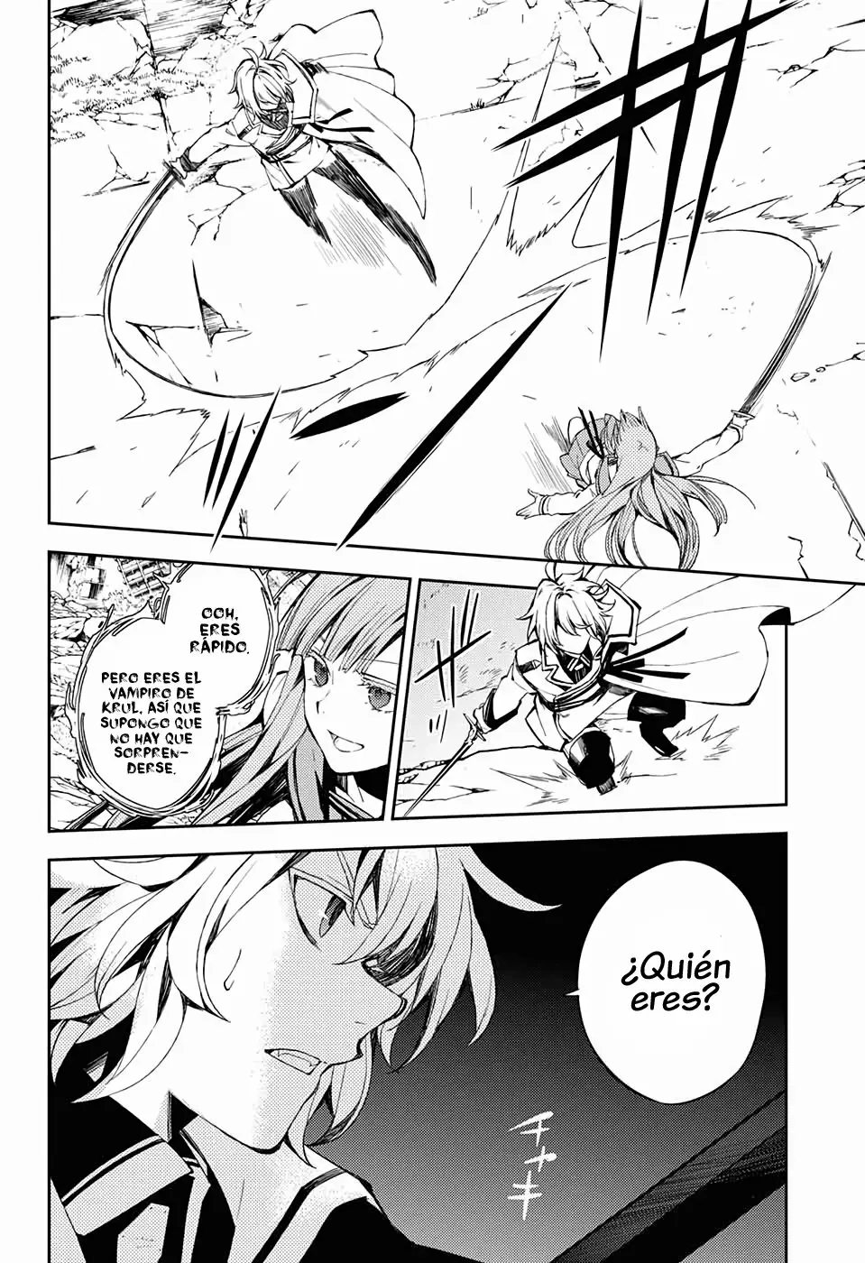 Página 26 del Manga