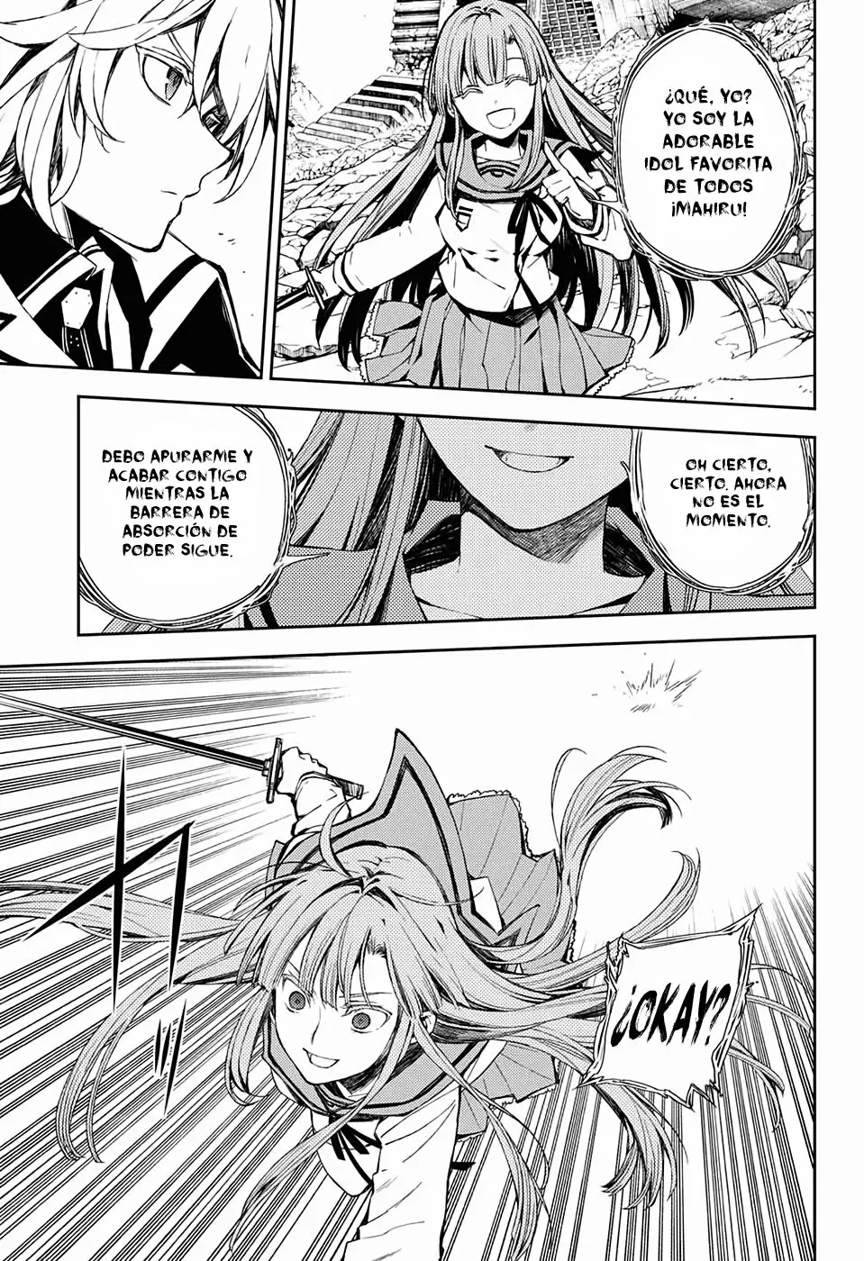 Página 27 del Manga