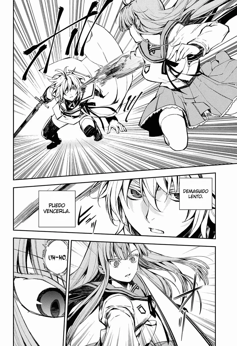Página 28 del Manga