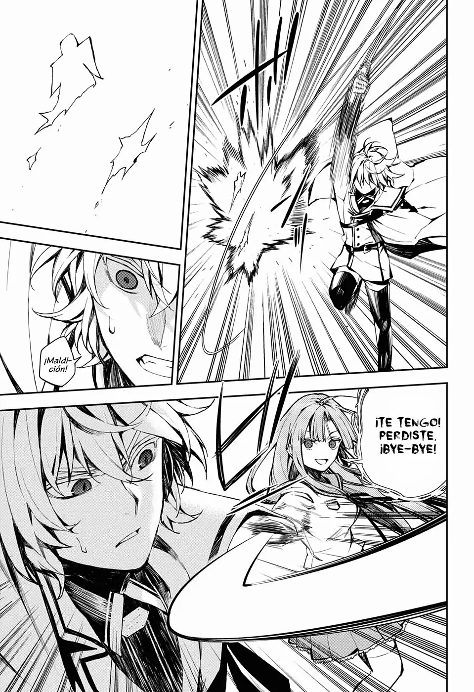 Página 29 del Manga