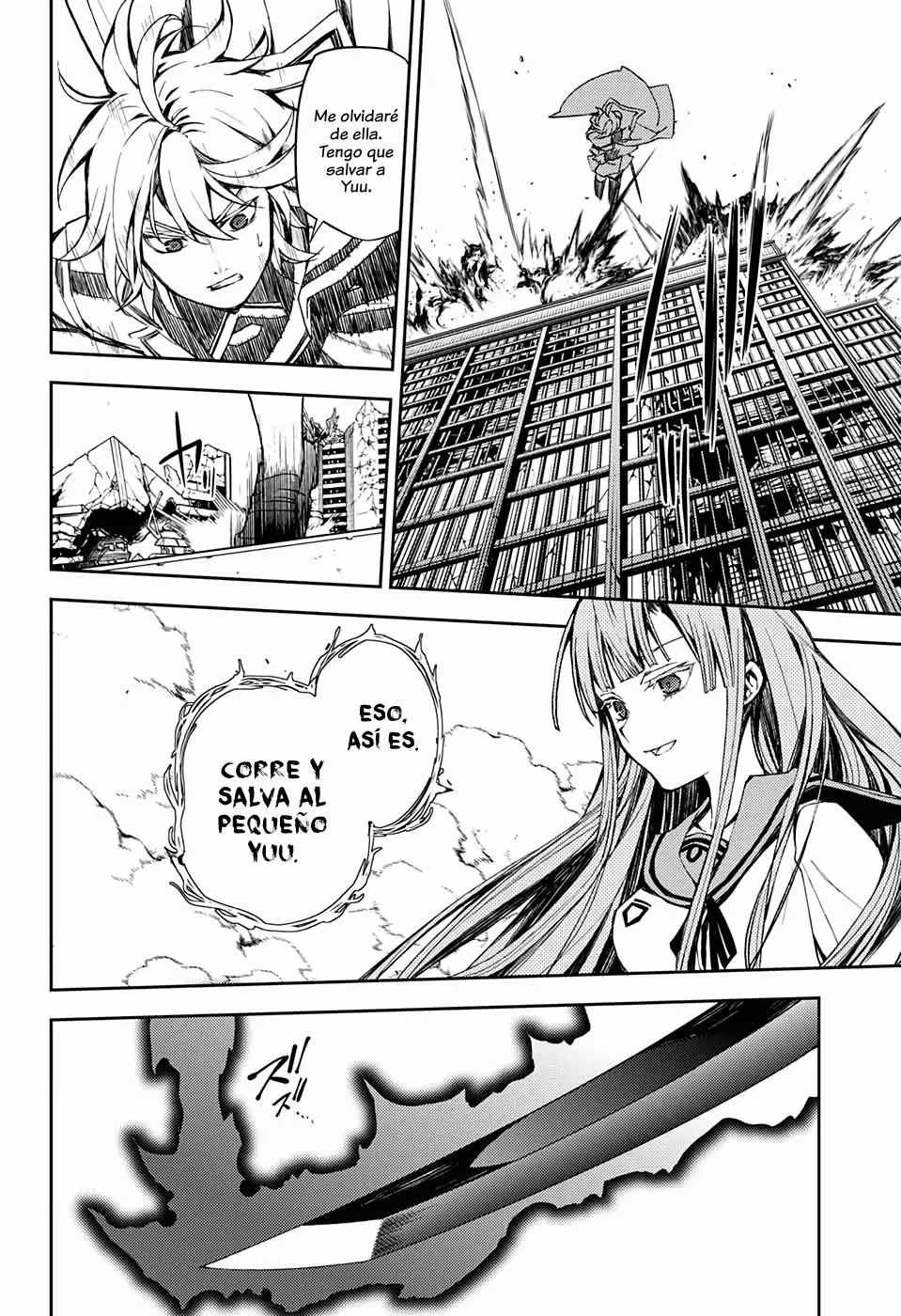 Página 32 del Manga