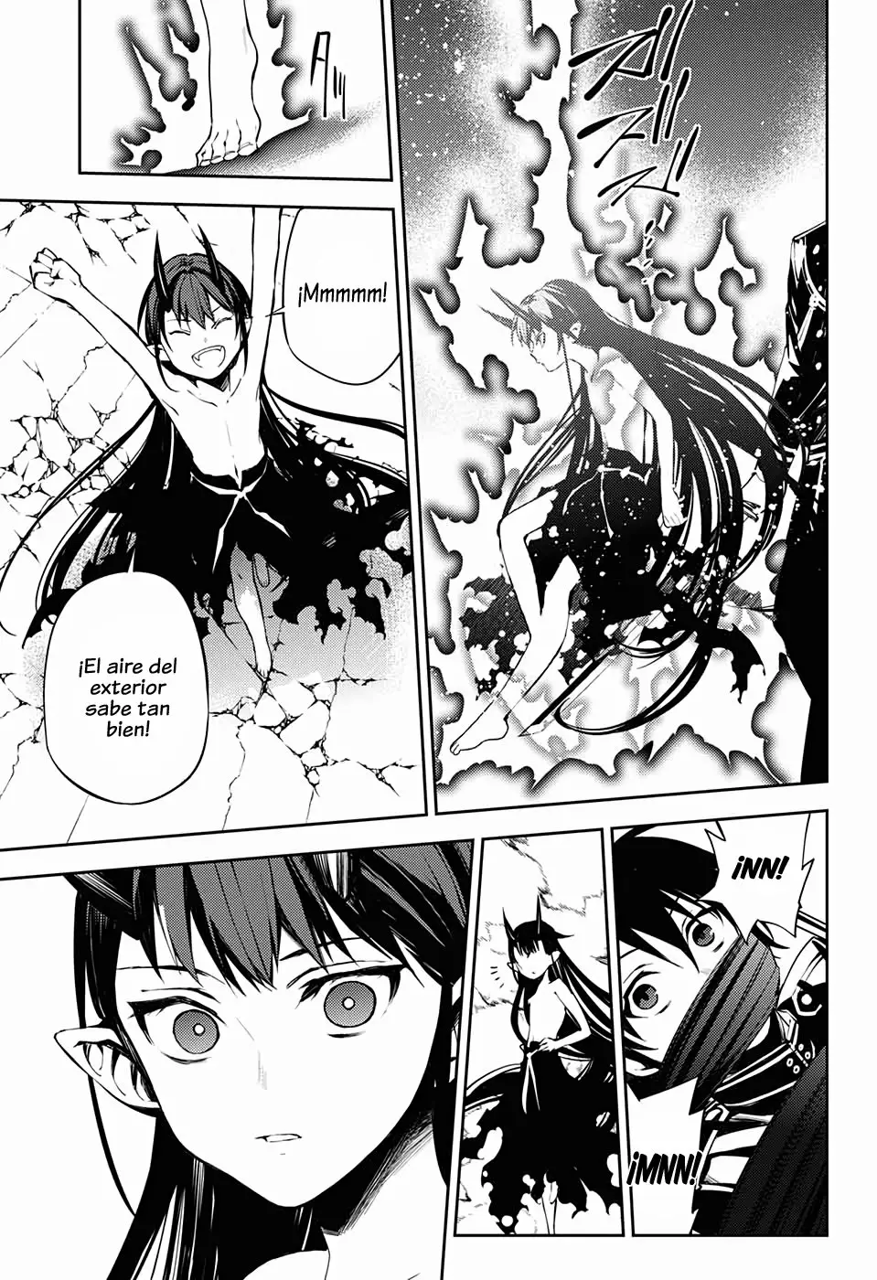 Página 33 del Manga
