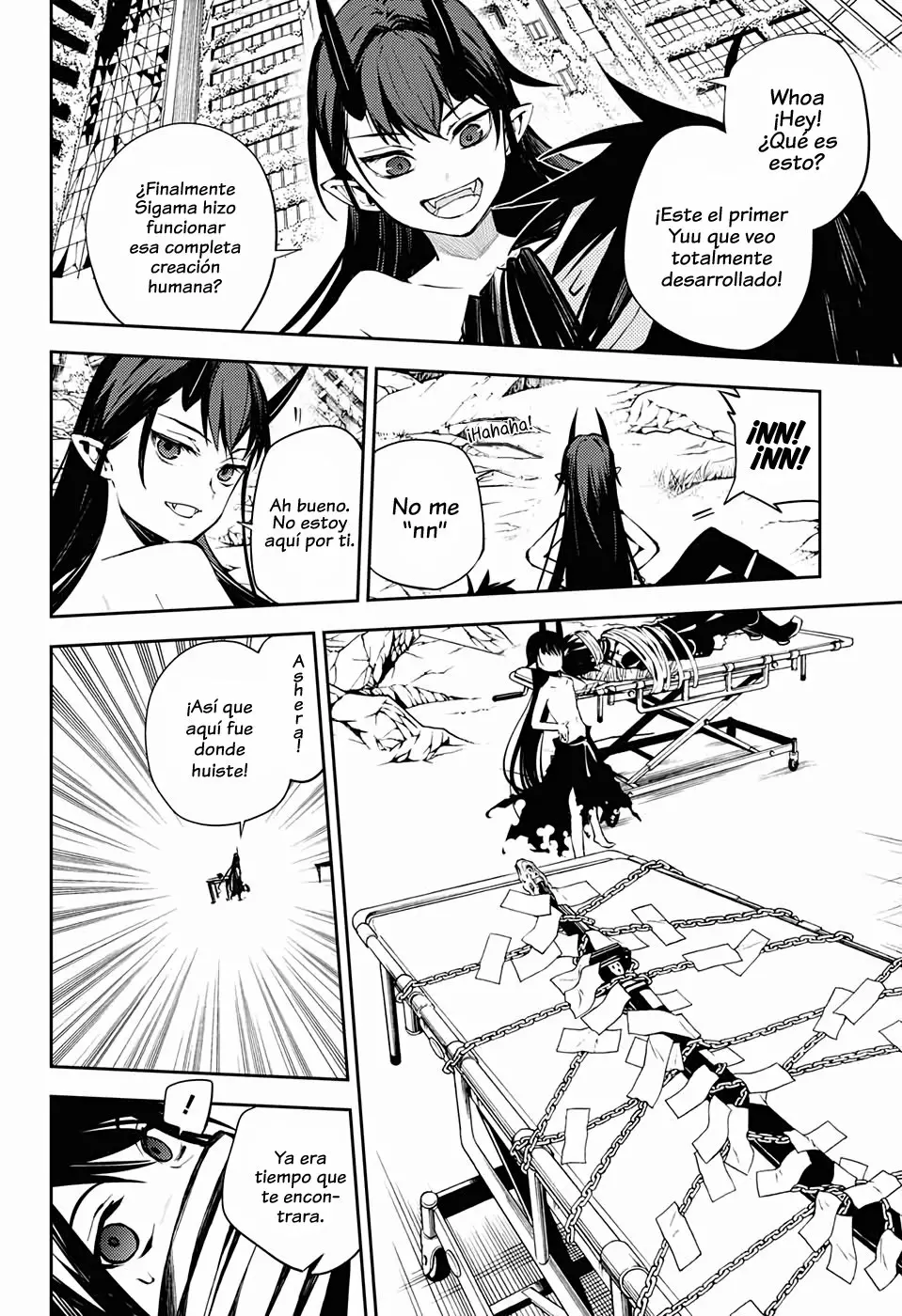 Página 34 del Manga