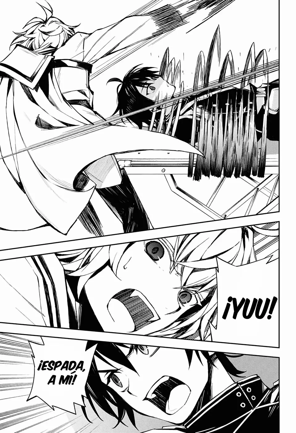 Página 35 del Manga