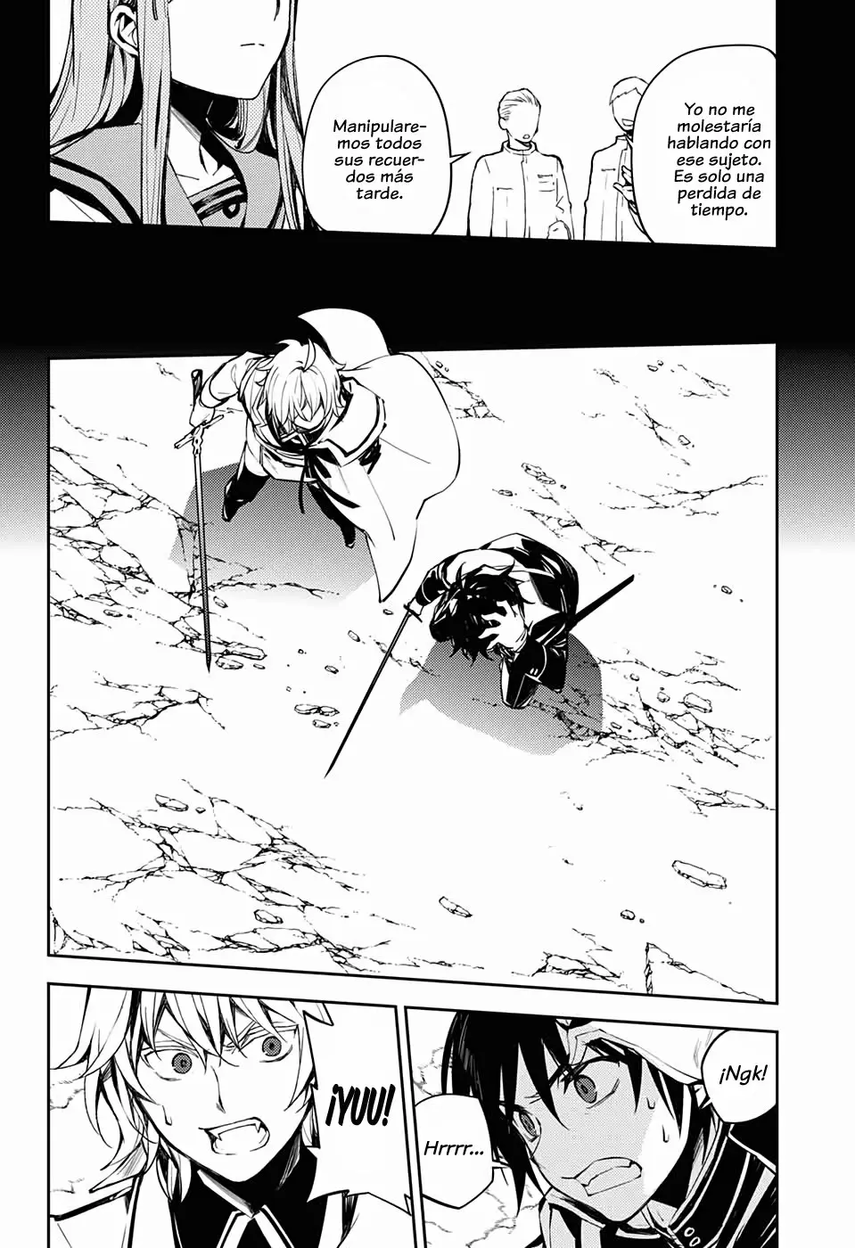 Página 26 del Manga