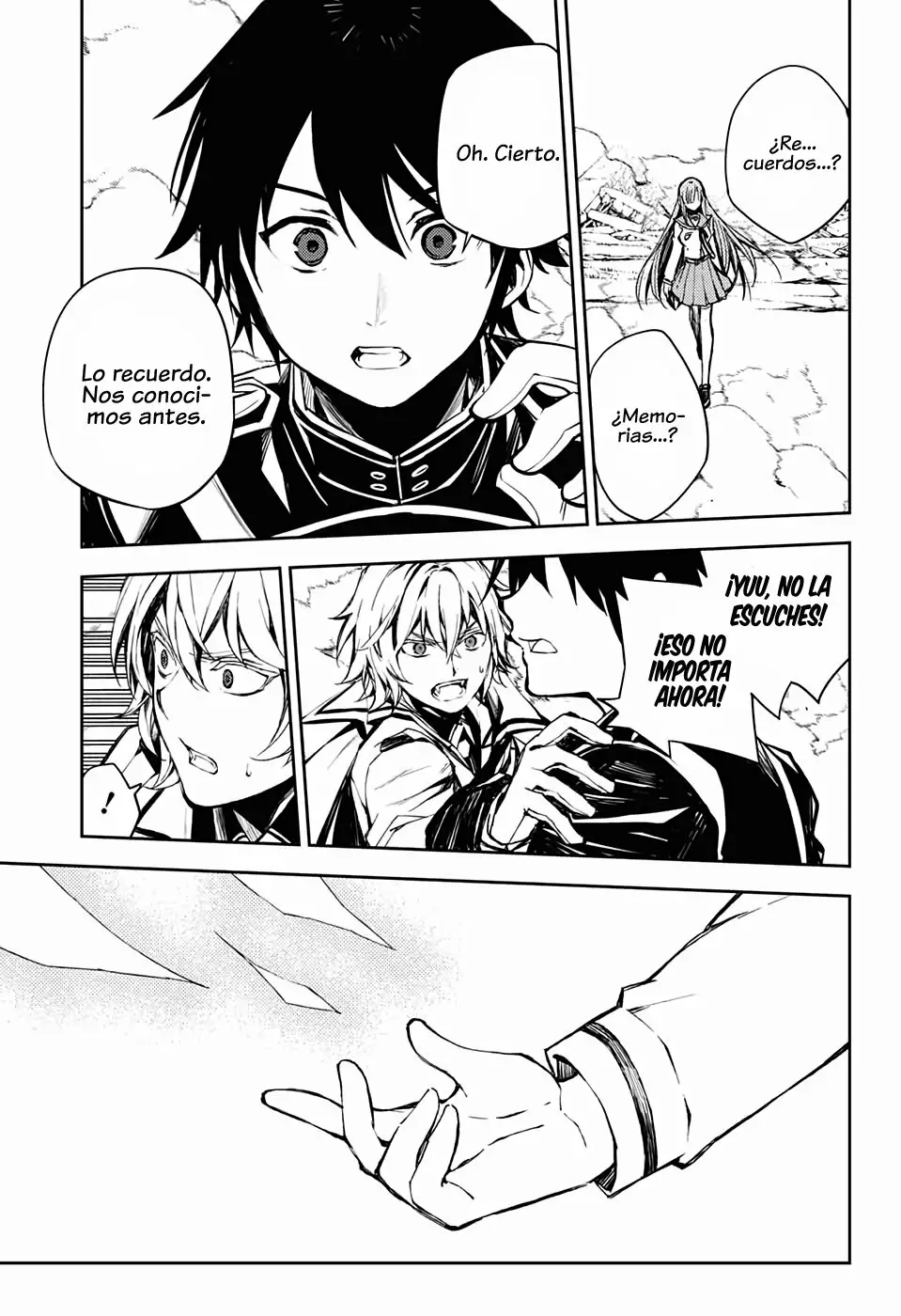 Página 27 del Manga