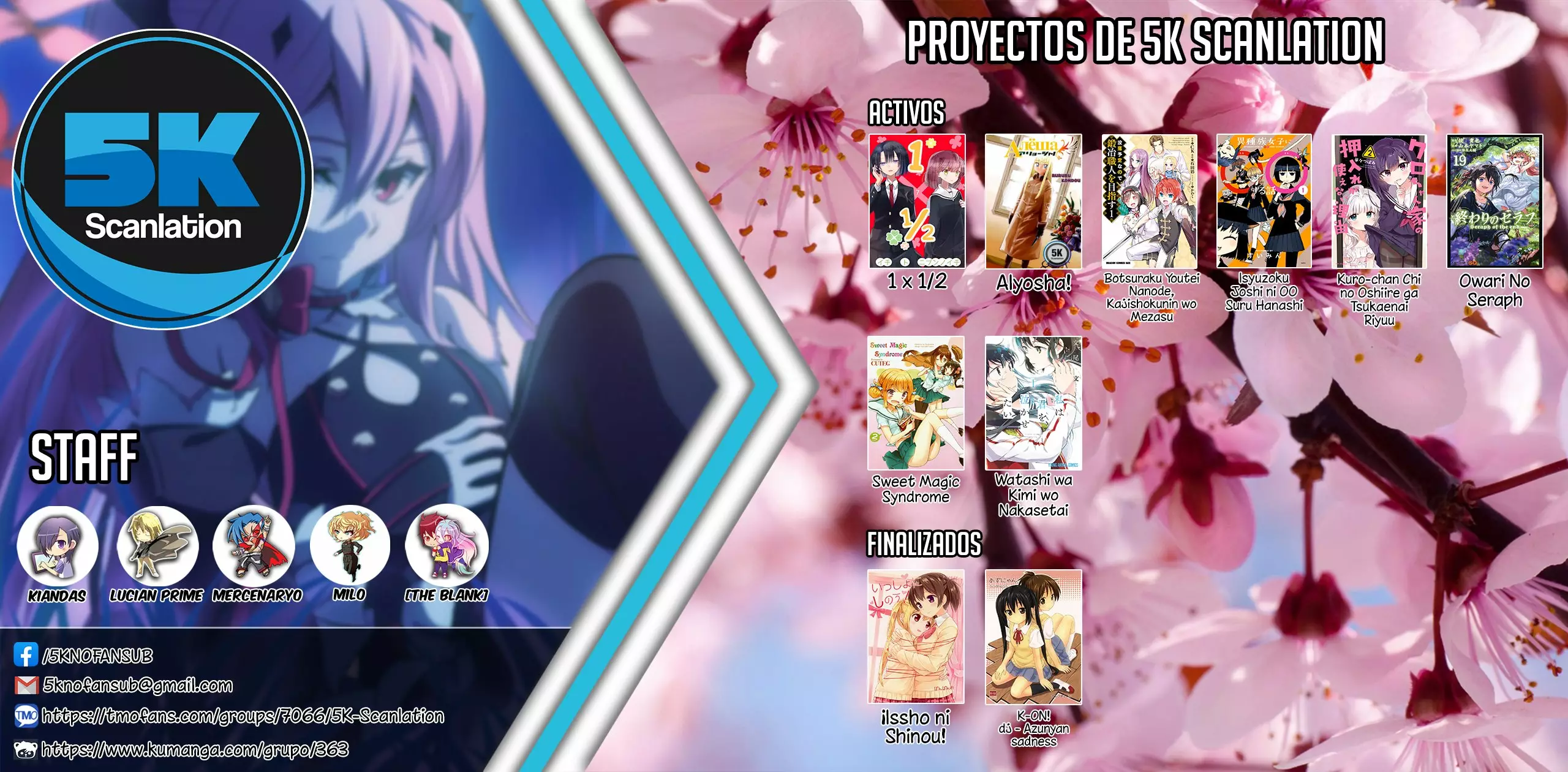 Página 36 del Manga