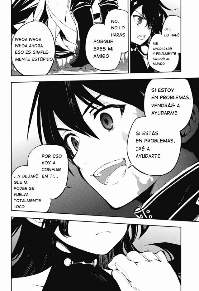 Página 33 del Manga