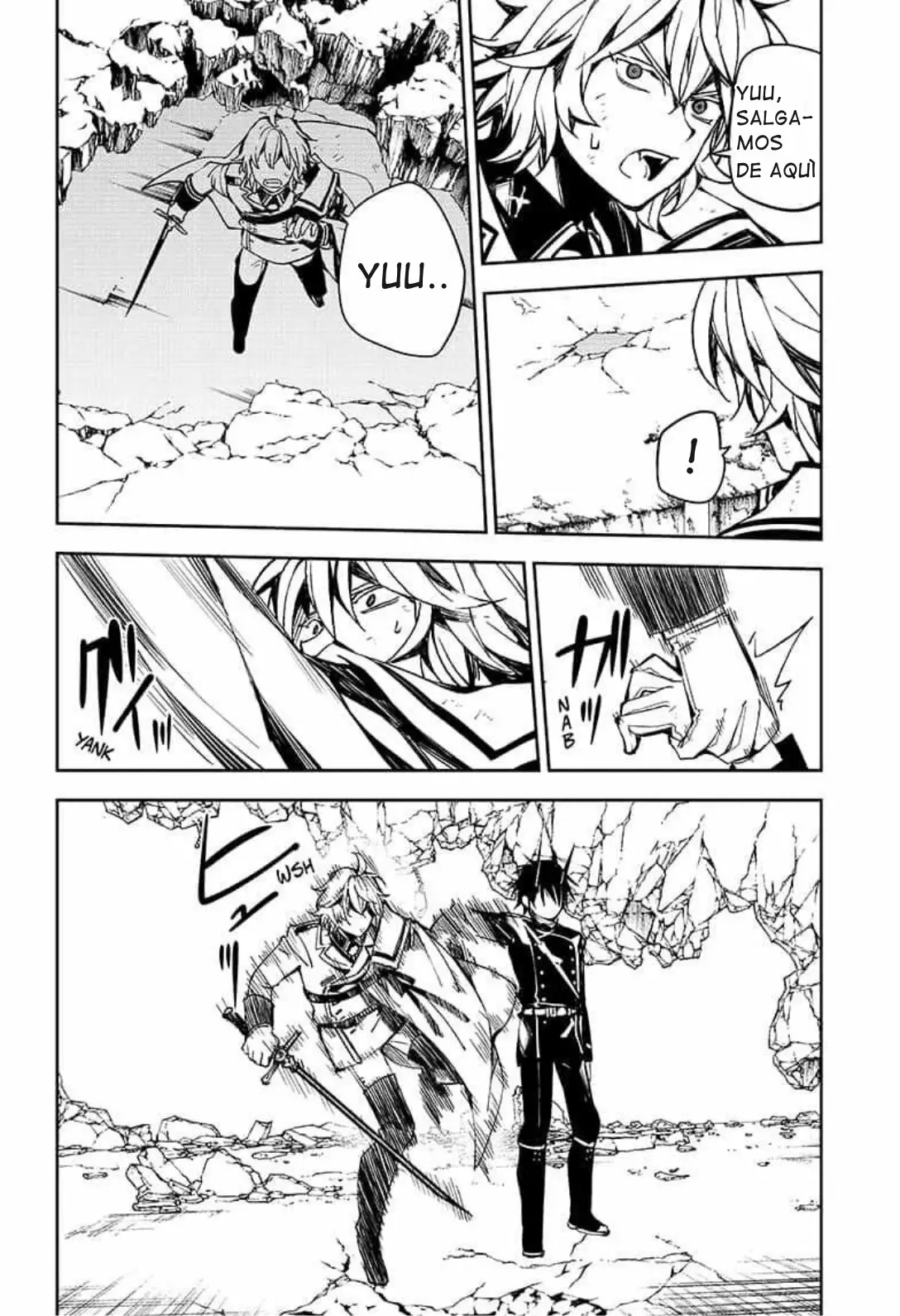 Página 23 del Manga