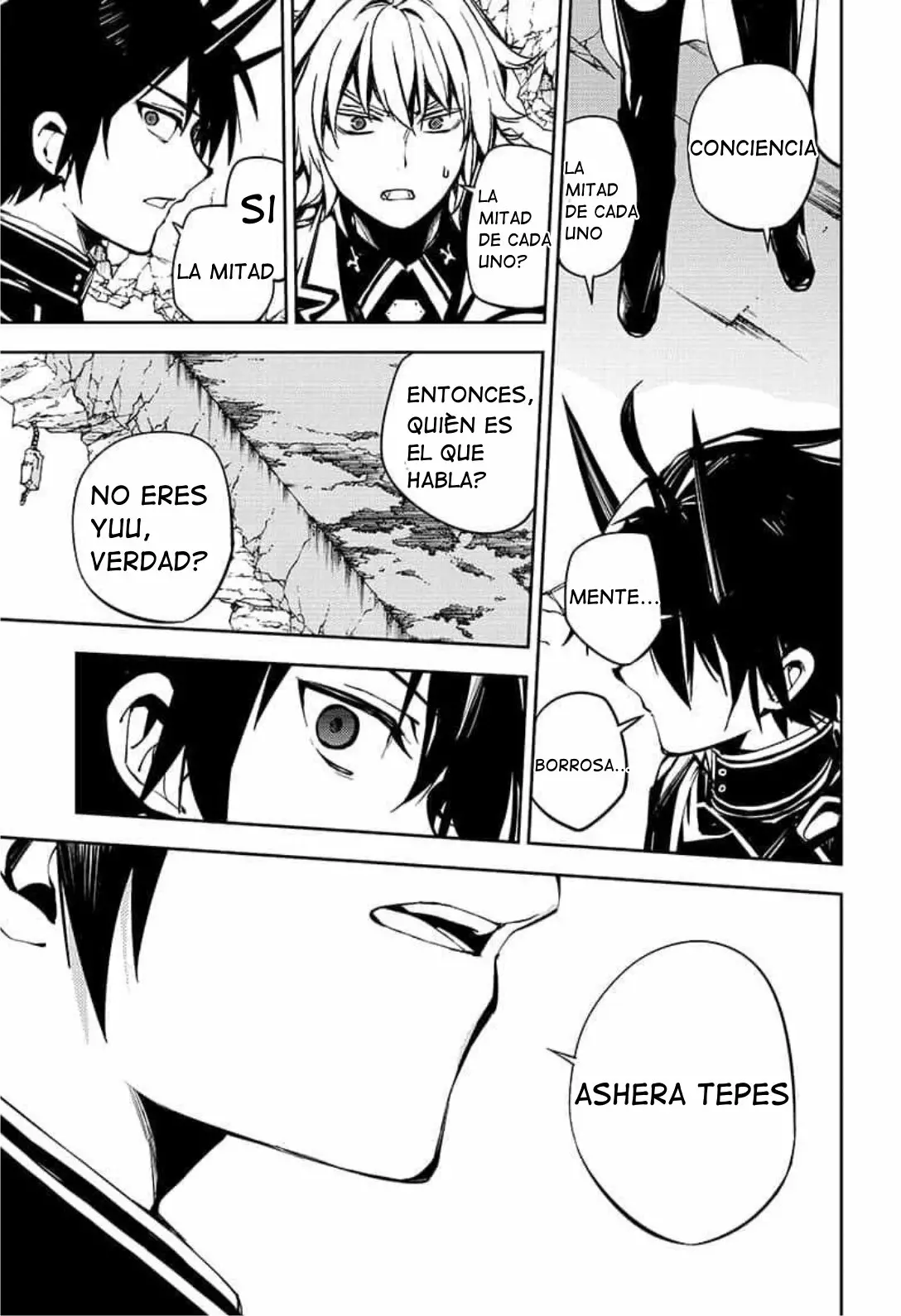 Página 26 del Manga