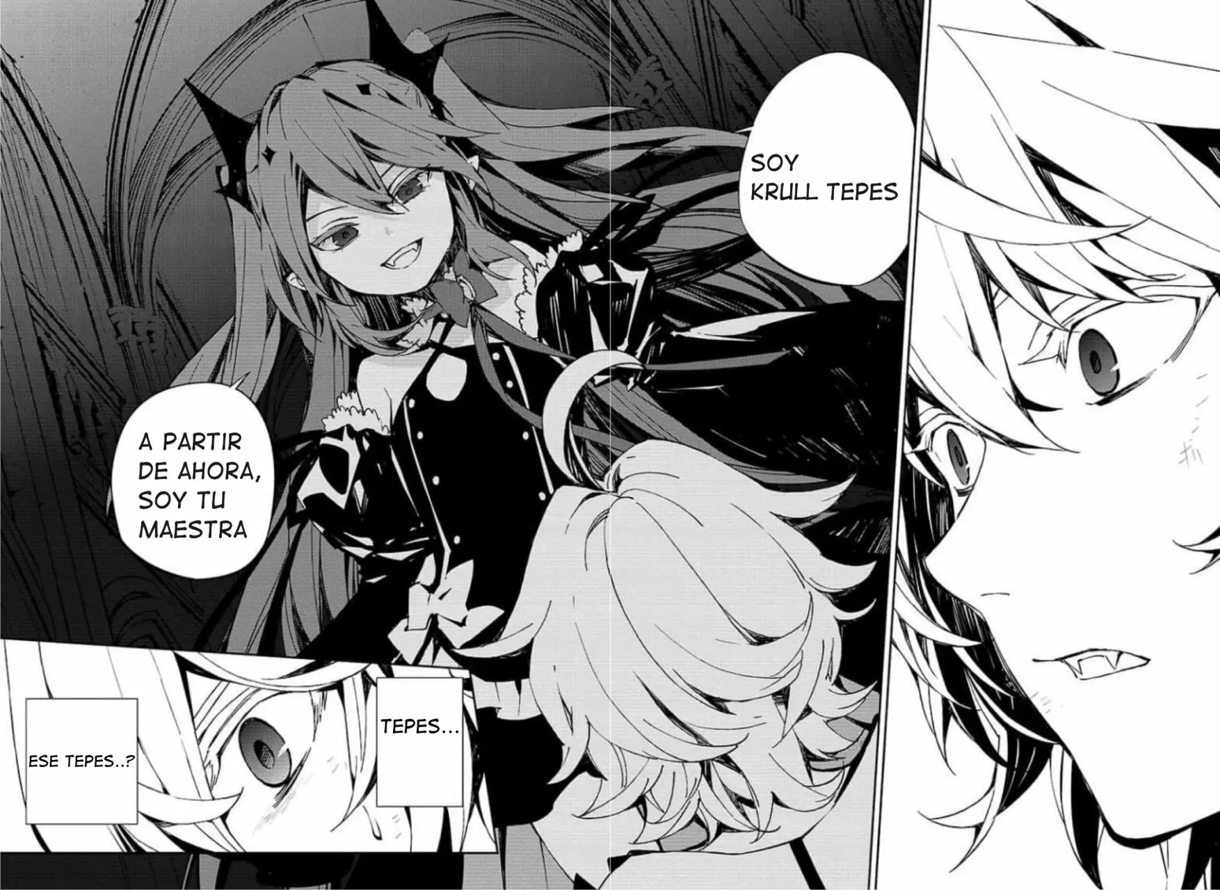 Página 27 del Manga