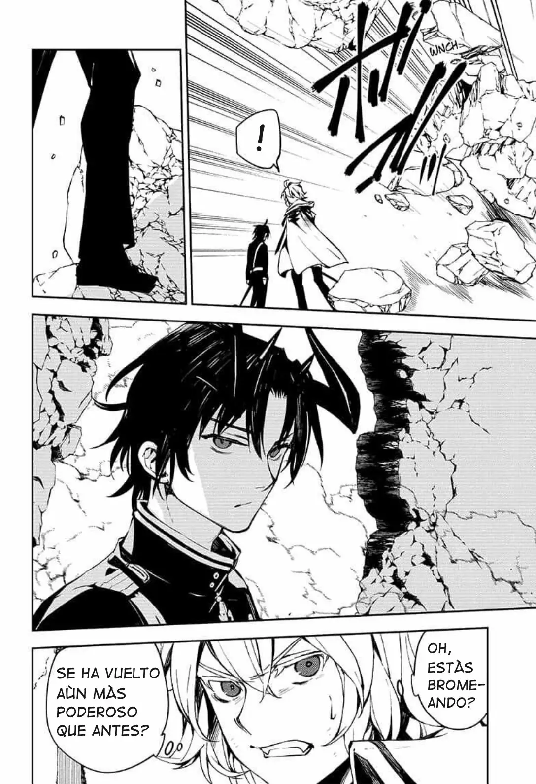 Página 28 del Manga