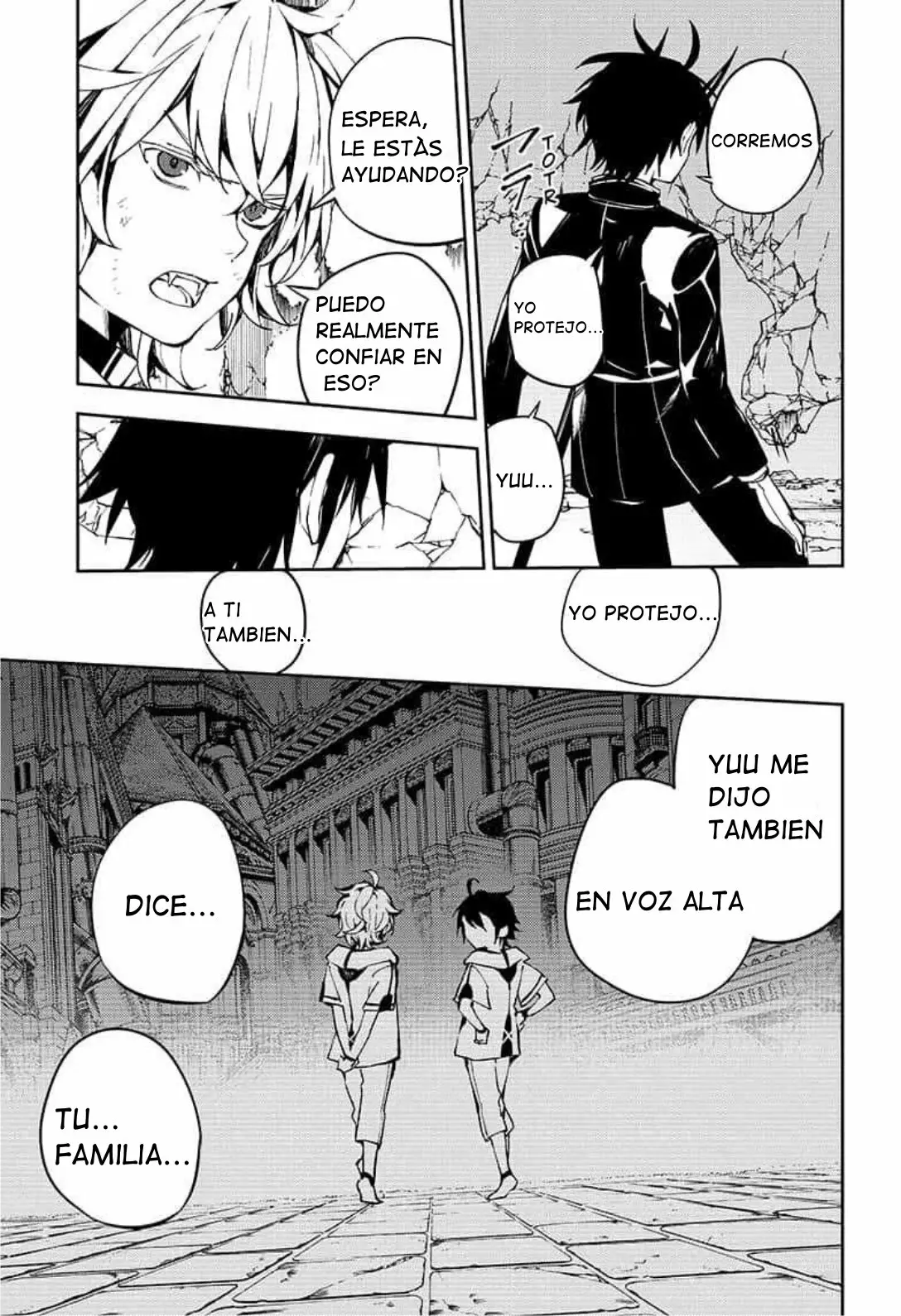 Página 29 del Manga