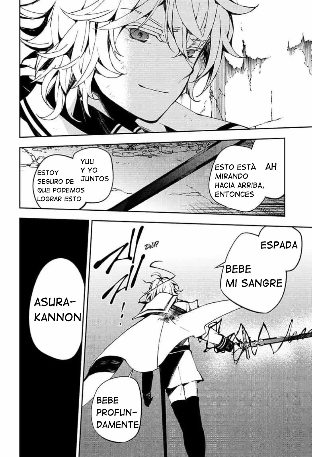 Página 30 del Manga