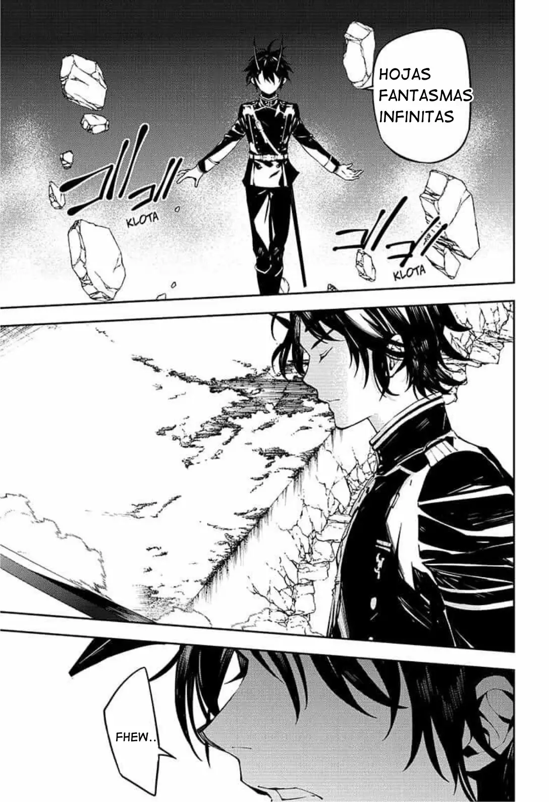 Página 31 del Manga